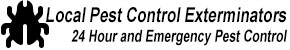 Dale OR Pest Control Exterminators